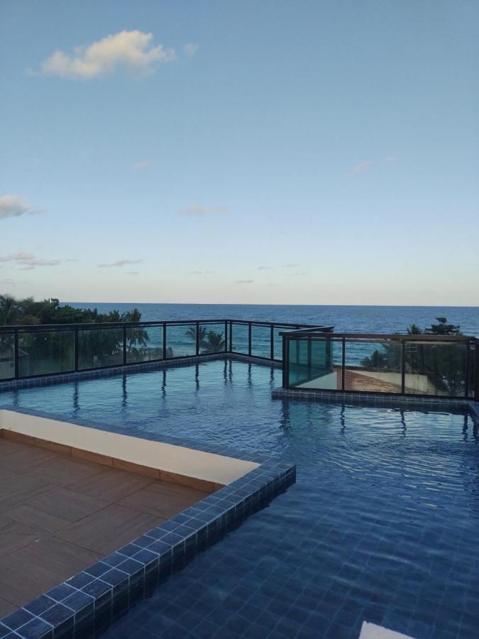Maraca Beach Residence 2 Pôrto das Galinhas Buitenkant foto