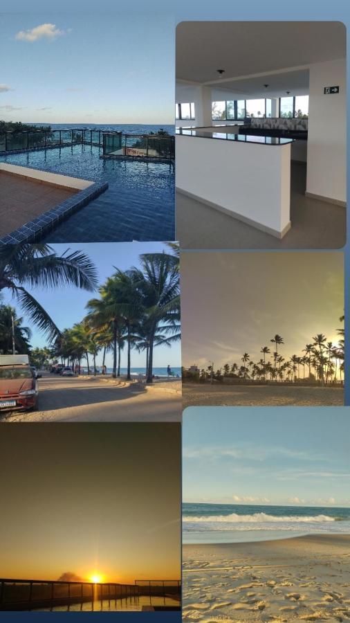 Maraca Beach Residence 2 Pôrto das Galinhas Buitenkant foto
